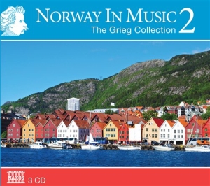 Various - Norway In Music i gruppen VI TIPSER / Julegavetips CD hos Bengans Skivbutik AB (5515483)