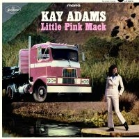 Adams Kay - Little Pink Mack (Pink Vinyl) i gruppen VI TIPSER / Fredagsutgivelser / Fredag Den 1:a Mars 2024 hos Bengans Skivbutik AB (5515486)