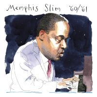 Memphis Slim - '60/'61 (Deluxe Edition) i gruppen VI TIPSER / Fredagsutgivelser / Fredag den 8:e Mars 2024 hos Bengans Skivbutik AB (5515503)