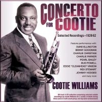 Williams Cootie - Concerto For Cootie - Selected Reco i gruppen VI TIPSER / Fredagsutgivelser / Fredag den 2:e Februari 2024 hos Bengans Skivbutik AB (5515514)