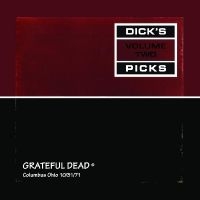 Grateful Dead - Dick's Picks Vol. 2--Columbus, Ohio i gruppen VI TIPSER / Fredagsutgivelser / Fredag Den 1:a Mars 2024 hos Bengans Skivbutik AB (5515515)