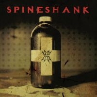 Spineshank - Self-Destructive Pattern (Bone Viny i gruppen VI TIPSER / Fredagsutgivelser / Fredag Den 1:a Mars 2024 hos Bengans Skivbutik AB (5515518)