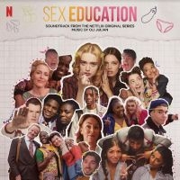 Julian Oli - Sex Education (Soundtrack From The i gruppen VI TIPSER / Fredagsutgivelser / Fredag Den 1:a Mars 2024 hos Bengans Skivbutik AB (5515526)