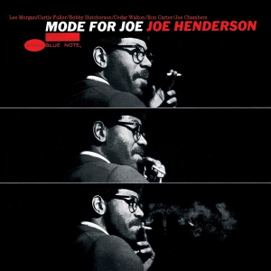 Joe Henderson - Mode For Joe i gruppen VI TIPSER / Fredagsutgivelser / Fredag Den 16:e Februari 2024 hos Bengans Skivbutik AB (5515565)