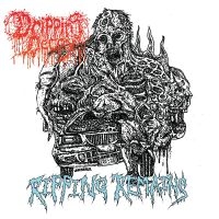 Dripping Decay - Ripping Remains (Yellow With Lime G i gruppen VI TIPSER / Fredagsutgivelser / Fredag Den 1:a Mars 2024 hos Bengans Skivbutik AB (5515569)