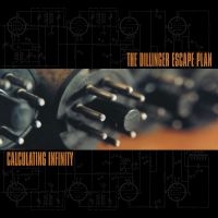 Dillinger Escape Plan The - Calculating Infinity i gruppen VI TIPSER / Fredagsutgivelser / Fredag den 9:e augusti hos Bengans Skivbutik AB (5515572)