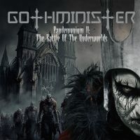 Gothminister - Pandemonium Ii: The Battle Of The U i gruppen Kommende produkter - 10 procent hos Bengans Skivbutik AB (5515582)