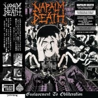 Napalm Death - From Enslavement To Obliteration (S i gruppen VI TIPSER / Fredagsutgivelser / Fredag den 2:e Februari 2024 hos Bengans Skivbutik AB (5515586)