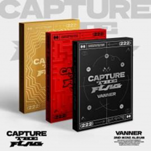 Vanner - Capture the flag (Capture the flag Ver.) i gruppen CD / K-Pop hos Bengans Skivbutik AB (5515610)