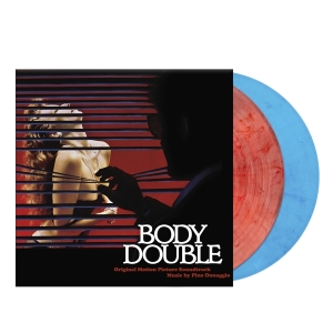 Pino Donaggio - Body Double Original Motion Picture Soundtrack i gruppen VI TIPSER / Fredagsutgivelser / Fredag Den 23:e Februari 2024 hos Bengans Skivbutik AB (5515616)