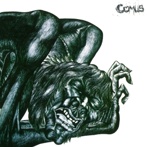 Comus - First Utterance i gruppen VINYL / Pop-Rock hos Bengans Skivbutik AB (5515621)