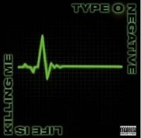 Type O Negative - Life Is Killing Me i gruppen Kommende produkter - 10 procent hos Bengans Skivbutik AB (5515628)