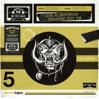 Motörhead - The Löst Tapes, Vol. 5 i gruppen VI TIPSER / Fredagsutgivelser / Fredag Den 23:e Februari 2024 hos Bengans Skivbutik AB (5515647)