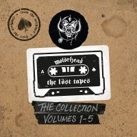 Motörhead - The Löst Tapes - The Collectio i gruppen VI TIPSER / Fredagsutgivelser / Fredag Den 23:e Februari 2024 hos Bengans Skivbutik AB (5515648)