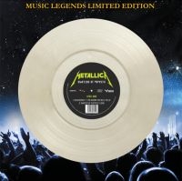 Metallica - Masters Of Puppets (Clear Vinyl Lp) i gruppen VI TIPSER / Fredagsutgivelser / Fredag den 26:e Jan 24 hos Bengans Skivbutik AB (5515659)