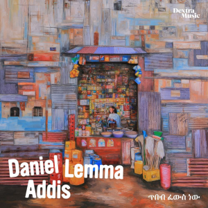 Daniel Lemma - Addis (Vinyl Lp) i gruppen VI TIPSER / Fredagsutgivelser / Fredag den 19e Jan 24 hos Bengans Skivbutik AB (5515681)