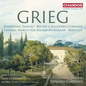 Grieg Edvard - Symphonic Dances i gruppen VI TIPSER / Fredagsutgivelser / Fredag den 2:e Februari 2024 hos Bengans Skivbutik AB (5515692)