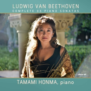 Beethoven Ludwig Van - Complete 35 Piano Sonatas (10Cd) i gruppen VI TIPSER / Julegavetips CD hos Bengans Skivbutik AB (5515698)