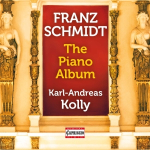 Schmidt Franz - The Piano Album i gruppen VI TIPSER / Fredagsutgivelser / Fredag den 2:e Februari 2024 hos Bengans Skivbutik AB (5515704)