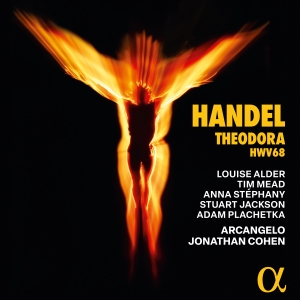 Handel George Frideric - Theodora, Hwv 60 (3Cd) i gruppen VI TIPSER / Julegavetips CD hos Bengans Skivbutik AB (5515711)