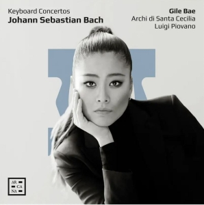 Gile Bae Archi Di Santa Cecilia L - J.S. Bach: Keyboard Concertos i gruppen VI TIPSER / Fredagsutgivelser / Fredag den 5:e Juli 2024 hos Bengans Skivbutik AB (5515716)