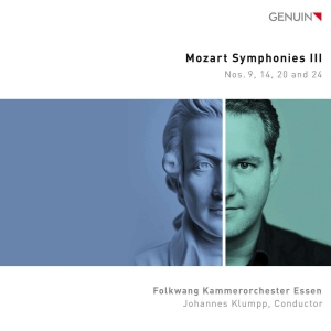 Mozart Wolfgang Amadeus - Symphonies, Vol. 3 - Nos. 9, 14, 20 i gruppen VI TIPSER / Fredagsutgivelser / Fredag den 2:e Februari 2024 hos Bengans Skivbutik AB (5515723)