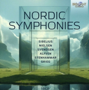 Berliner Sinfonie-Orchester Janace - Alfven Grieg Nielsen Sibelius S i gruppen VI TIPSER / Fredagsutgivelser / Fredag den 2:e Februari 2024 hos Bengans Skivbutik AB (5515733)