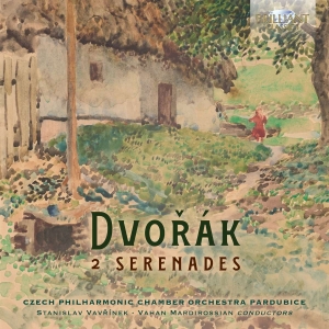 Dvorak Antonin - 2 Serenades i gruppen VI TIPSER / Fredagsutgivelser / Fredag den 2:e Februari 2024 hos Bengans Skivbutik AB (5515736)