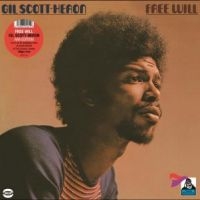 Scott-Heron Gil - Free Will: Aaa Remastered Edition i gruppen VI TIPSER / Fredagsutgivelser / Fredag den 26:e Jan 24 hos Bengans Skivbutik AB (5515752)