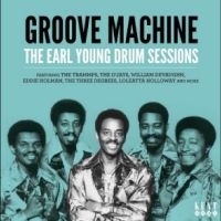 Various Artists - Groove Machine: The Earl Young Drum i gruppen VI TIPSER / Fredagsutgivelser / Fredag Den 23:e Februari 2024 hos Bengans Skivbutik AB (5515756)