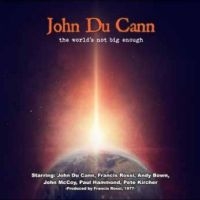 Du Cann John - The World's Not Big Enough i gruppen VI TIPSER / Fredagsutgivelser / Fredag den 2:e Februari 2024 hos Bengans Skivbutik AB (5515764)