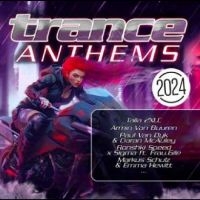 Various Artists - Trance Anthems 2024 i gruppen VI TIPSER / Fredagsutgivelser / Fredag den 2:e Februari 2024 hos Bengans Skivbutik AB (5515767)