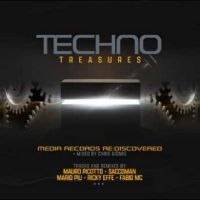 Various Artists - Techno Treasures i gruppen VI TIPSER / Fredagsutgivelser / Fredag Den 9:e Februari 2024 hos Bengans Skivbutik AB (5515768)