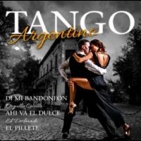 Various Artists - Tango Argentino i gruppen VI TIPSER / Fredagsutgivelser / Fredag Den 9:e Februari 2024 hos Bengans Skivbutik AB (5515769)