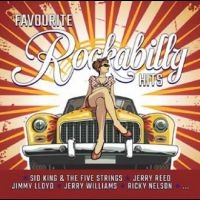 Various Artists - Favourite Rockabilly Hits i gruppen VI TIPSER / Fredagsutgivelser / Fredag Den 9:e Februari 2024 hos Bengans Skivbutik AB (5515770)