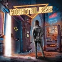 Nightblaze - Nightblaze i gruppen Kommende produkter - 10 procent hos Bengans Skivbutik AB (5515773)