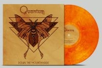 Quantum - Down The Mountainside (Marbled Viny i gruppen Minishops / Quantum hos Bengans Skivbutik AB (5515774)