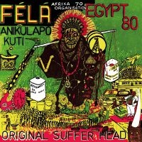 Kuti Fela - Original Sufferhead (Opaque Light G i gruppen VI TIPSER / Fredagsutgivelser / Fredag Den 23:e Februari 2024 hos Bengans Skivbutik AB (5515792)