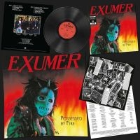 Exumer - Possessed By Fire (Vinyl Lp) i gruppen VI TIPSER / Fredagsutgivelser / Fredag Den 23:e Februari 2024 hos Bengans Skivbutik AB (5515828)