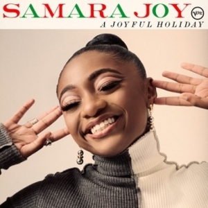 Samara Joy - A Joyful Holiday i gruppen CD / JuleMusikkk,RnB-Soul hos Bengans Skivbutik AB (5515886)