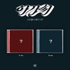 Sujin - First Ep (Jewel Ver.) Random Ver. i gruppen CD hos Bengans Skivbutik AB (5515890)