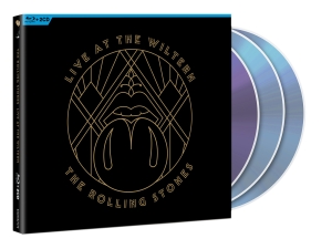 The Rolling Stones - Live At The Wiltern (Bluray + 2Cd) i gruppen VI TIPSER / Fredagsutgivelser / Fredag den 8:e Mars 2024 hos Bengans Skivbutik AB (5515898)