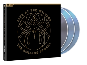 The Rolling Stones - Live At The Wiltern (Dvd+2Cd) i gruppen VI TIPSER / Fredagsutgivelser / Fredag den 8:e Mars 2024 hos Bengans Skivbutik AB (5515899)