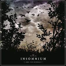 Insomnium - One For Sorrow (Re-Issue 2024) i gruppen VI TIPSER / Fredagsutgivelser / Fredag Den 1:a Mars 2024 hos Bengans Skivbutik AB (5515907)