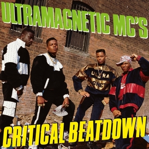 Ultramagnetic Mc's - Critical Beatdown i gruppen VI TIPSER / Fredagsutgivelser / Fredag Den 23:e Februari 2024 hos Bengans Skivbutik AB (5515921)