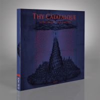 Thy Catafalque - Sublunary Tragedies (Digipack) i gruppen VI TIPSER / Fredagsutgivelser / Fredag Den 9:e Februari 2024 hos Bengans Skivbutik AB (5515944)