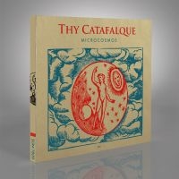 Thy Catafalque - Microcosmos (Digipack) i gruppen VI TIPSER / Fredagsutgivelser / Fredag Den 1:a Mars 2024 hos Bengans Skivbutik AB (5515946)