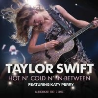 Swift Taylor - Hot N Cold N In-Between (2 Cd) i gruppen VI TIPSER / Fredagsutgivelser / Fredag Den 16:e Februari 2024 hos Bengans Skivbutik AB (5515954)