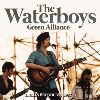 Waterboys The - Green Alliance i gruppen VI TIPSER / Fredagsutgivelser / Fredag Den 16:e Februari 2024 hos Bengans Skivbutik AB (5515957)