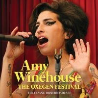 Winehouse Amy - Oxegen Festival The i gruppen VI TIPSER / Fredagsutgivelser / Fredag Den 16:e Februari 2024 hos Bengans Skivbutik AB (5515959)